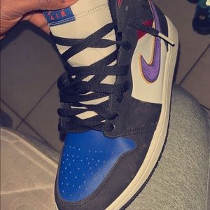 Jordan 1’s